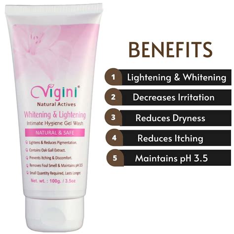 Buy Vigini Vaginal V Tightening Whitening Lightening Feminine Hygiene