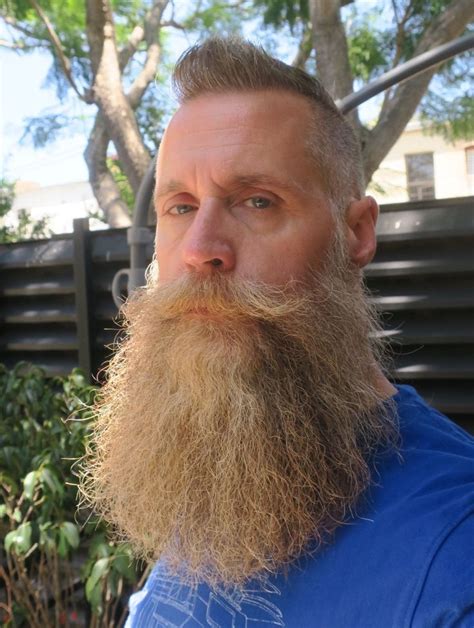 bigbeardedfrenchman modèle barbe styles de barbe grande barbe