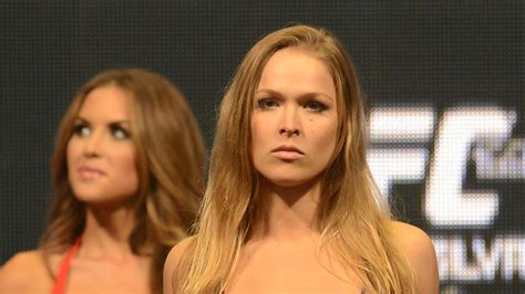 Ufc Ronda Rousey Vs Miesha Tate Full Fight Video Highlights