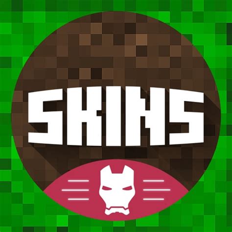 Funny Minecraft Skins Template