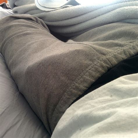 Gray Sweatpants Are The Most Important Things A Man Can Wear