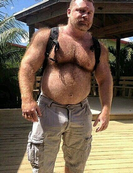 pin by redactedrbxkhcu on cruzin get in buckle up let s go for a ride stocky men bear gay