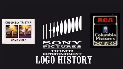 Sony Pictures Home Entertainment Logo History 131 Youtube