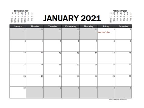 Check here new mpsc calendar exam dates for maharashtra state services exam 2021, maharashtra subordinate services. 2021 Calendar Planner Philippines Excel - Free Printable Templates