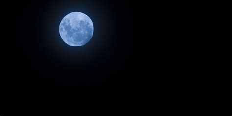 Blue Moon Phenomenon To Light Up Skies As July Comes To An End