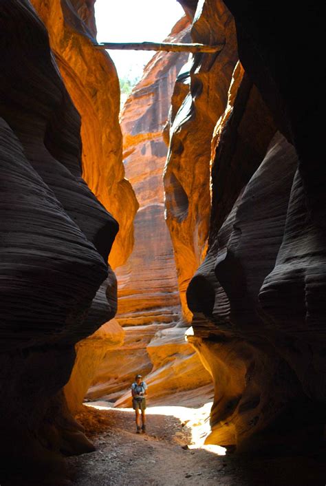 If you want more details about the logistics for planning your own trip. Hiking Arizona and Utah slot canyons | Wandering Rose Travels