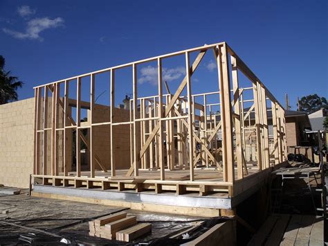 Perth Timber Frame Construction Peakebuild