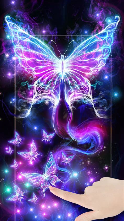 Iphone Aesthetic Butterfly Live Wallpaper Download Free