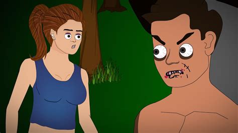 2 Scary True Horror Stories Animated Youtube