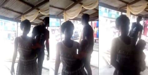 Woman Caught While Trying To Give Away Her Daughter As Collateral For A Loan Video