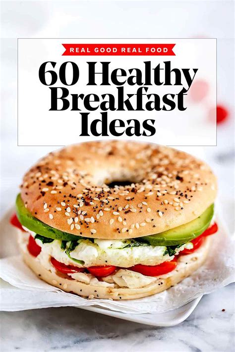 60 Breakfast Ideas | Microwave Egg Sandwich foodiecrush.com