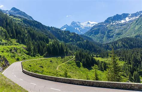 Safe Driving In Switzerland Road Rules You Must Know