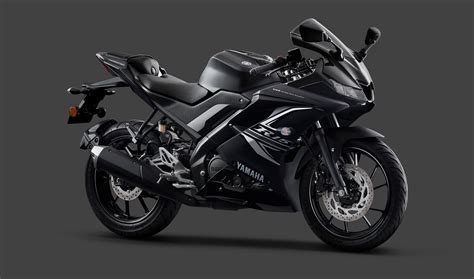 Yamaha Equip R15 V3 With Dual Channel Abs Zigwheels