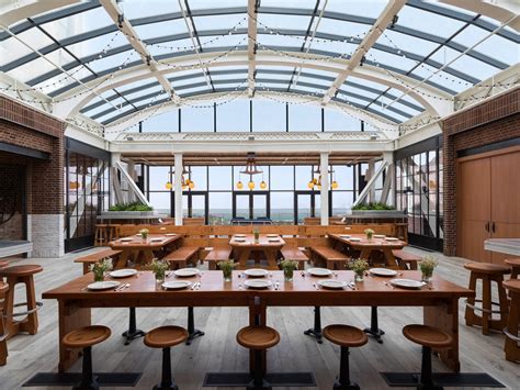 12 Best Rooftop Bars In Chicago Condé Nast Traveler