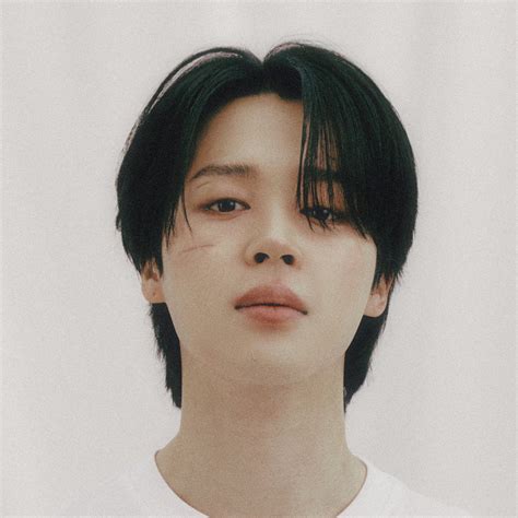 fans discuss if the meaning of jimin s software concept photos from “face” is about emotional