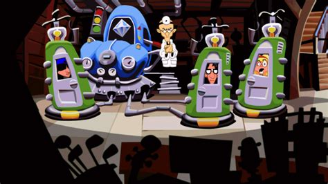 Double fine productions day of the tentacle remastered. Day of the Tentacle Remastered Free Download - Ocean Of Games