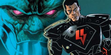 How Darkseid Created Dcs Deadliest Superman Clone Brutaal