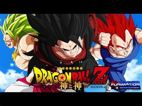In the story of dragon ball z: Evil Goku Revived Dragon Ball Z: Battle of Gods 2 2015 Movie - YouTube