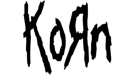 Korn Logo Symbol History Png 38402160