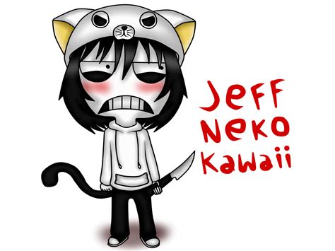 Kawaii Cute Jeff The Killer Creepypasta Elmoni