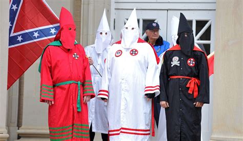 Ku Klux Klan To Hold Pro Confederate Flag Rally In South Carolina Haaretz Com