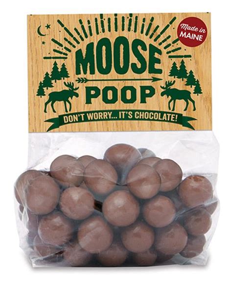 Candy Moose Poop Milk Chocolate Covered Blueberries