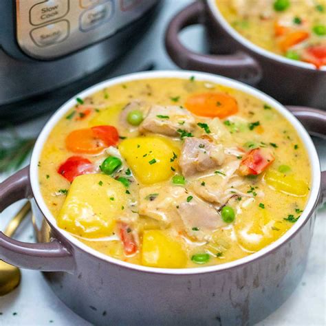 This is the instant pot that i used to make this. Instant Pot Chicken Stew | Recipe in 2020 | Chicken stew, Pressure cooker chicken stew, Instant ...