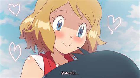 Ash And Serena By Muchblock10 On Deviantart In 2020 Anime Pokemon