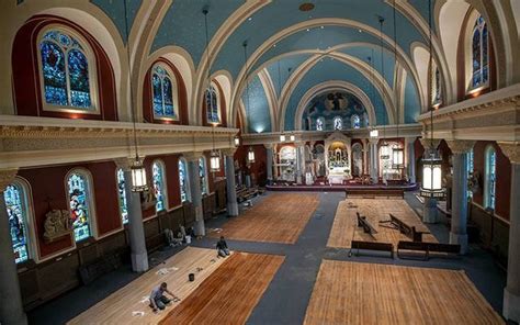 Restoration Project At Canandaigua Church Nears Completion Catholic