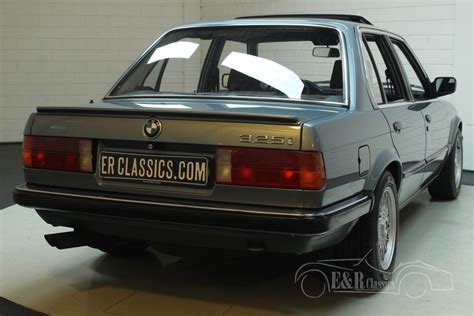 Bmw 325i E30 1986 For Sale At Erclassics