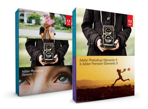 Adobe Photoshop Elements 11 And Premiere Elements 11 Launch