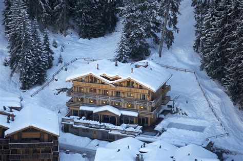 The Lodge At Verbier Ski Resort In The Swiss Alps Observer