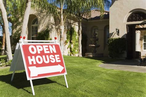 It turned out that the demonstration was part of an open house for the school. Open House for Rentals: Does it Make Sense? - AAOA