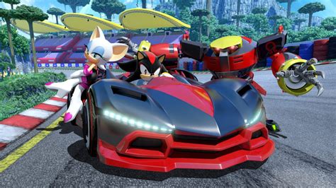 Ships from and sold by amazon.com. Team Sonic Racing: provato in single e multiplayer