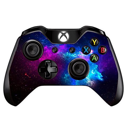 Galaxy Nebula Skin Vinyl Decal For Xbox One One S Controller Skins