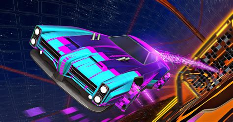 Rocket League Season 2 Trailer Shows Off A New Arena And Cosmetics That