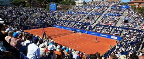 Barcelona tennis academy is a tennis academy located in spain, offering intensive tennis trainings, coaching professional tennis players and giving tennis lessons for beginners. Tennis - ATP - Barcelone : Le tournoi se jouera à huis clos