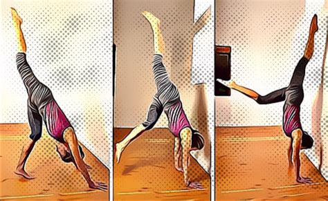 How To Do Handstand 30 Days Comprehensive Roadmap For A Complete Handstand