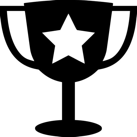 Winner Cup Icon Png