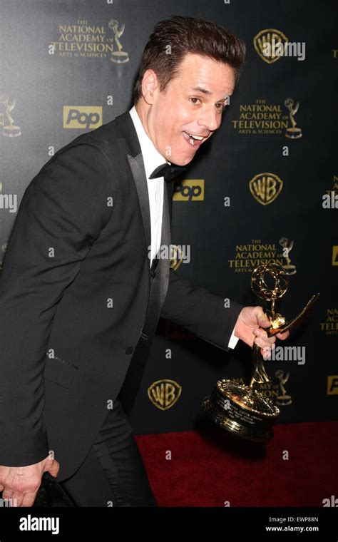 The 42nd Annual Daytime Emmy Awards At Warner Bros Studios Press