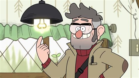 Image S2e14 Ford Picture  Gravity Falls Wiki Fandom Powered By Wikia