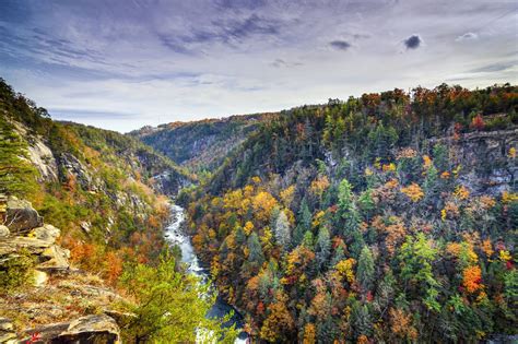 6 Of The Best Activities At The Tallulah Gorge State Park Glen Ella
