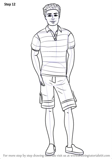 29 Best Ideas For Coloring Ken Barbie Coloring Pages