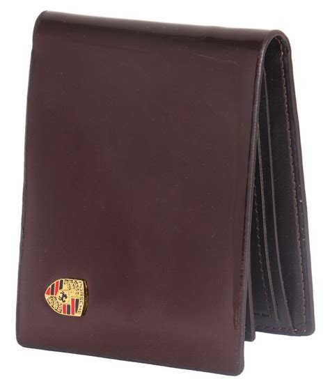 Maybe you would like to learn more about one of these? Porsche Design Brown Fashion Short Wallet Wallets: Buy Online at Low Price in India - Snapdeal