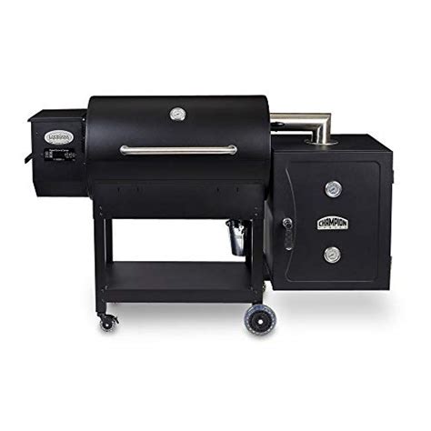 Louisiana Grills Champion Wood Pellet Smoker Grill Review Best Grill