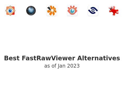 Fastrawviewer Alternative Turbolalaf