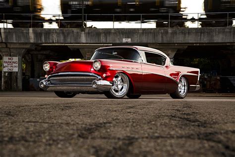 This 1957 Buick Roadmaster Is Causing A Big Sensation Hot Rod Network