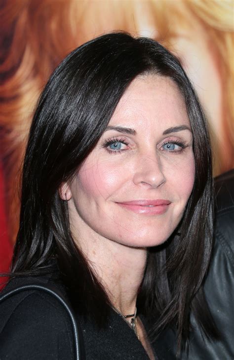 Courteney Cox The Comeback Premiere In Hollywood