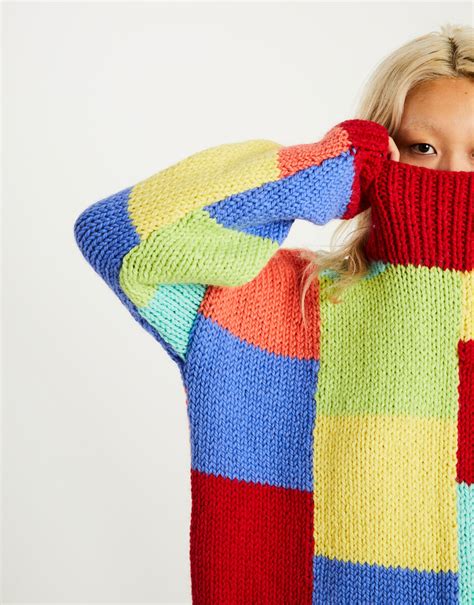 Watermelon Sweater Wool And The Gang