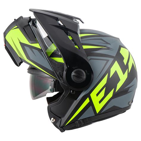 Get the best deals on schuberth motorcycle & motorsports helmets. Schuberth E1 Tuareg Yellow Flip Front Helmet | M&P Direct